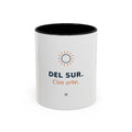 Taza de cerámica