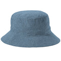 Chambray Bucket Hat