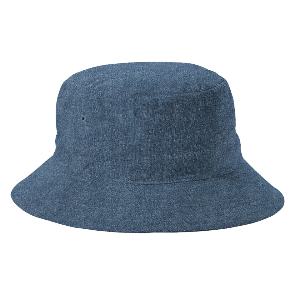 Chambray Bucket Hat