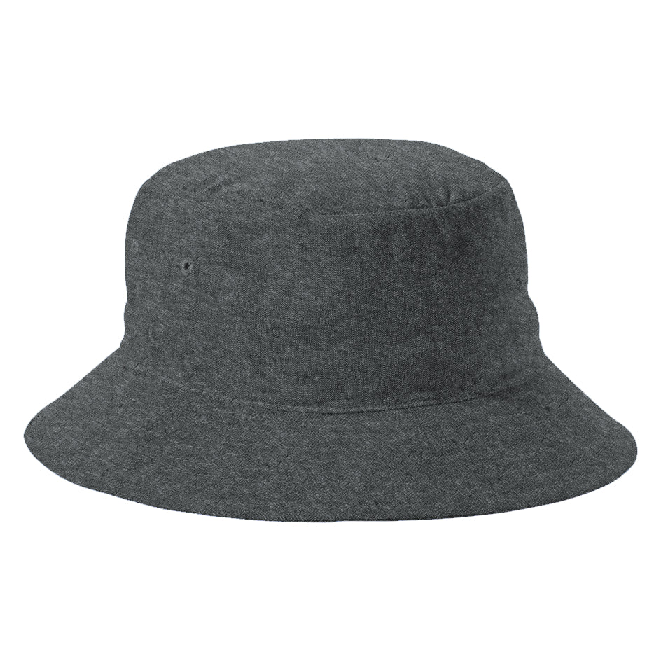 Chambray Bucket Hat
