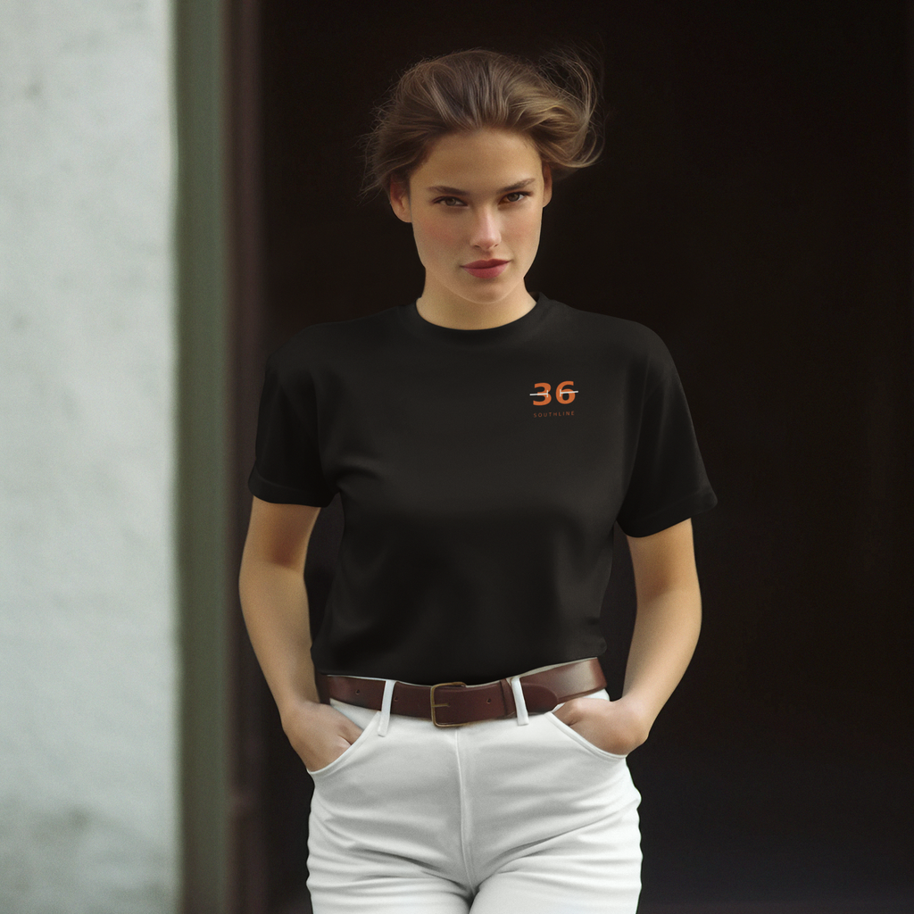 Camiseta clásica unisex 100% Algodon